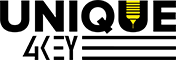 unique4key - logo
